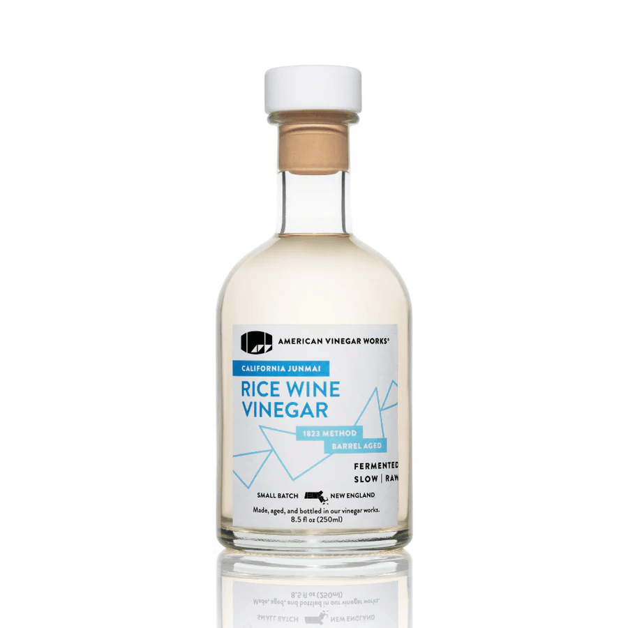 California Junmai Rice Wine Vinegar