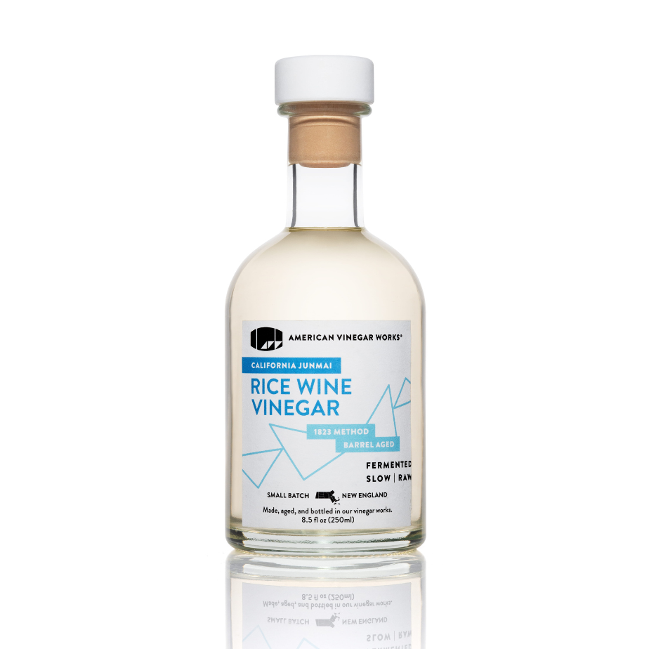 California Junmai Rice Wine Vinegar