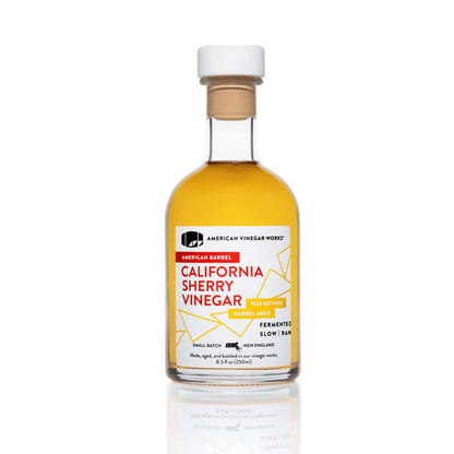 American Barrel California Sherry Vinegar