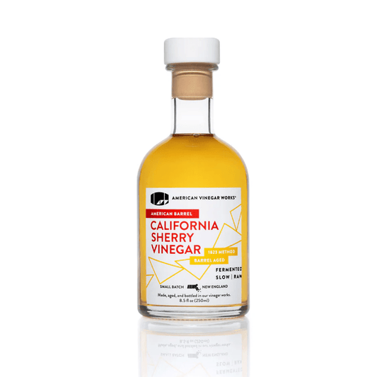 American Barrel California Sherry Vinegar