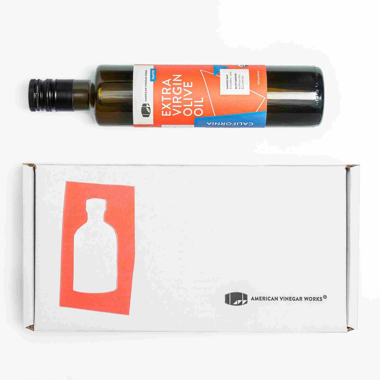 Oil & Kitchen Essential Vinegars Set