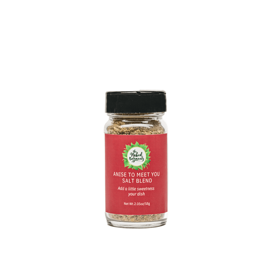 Anise to Meet You Salt Blend