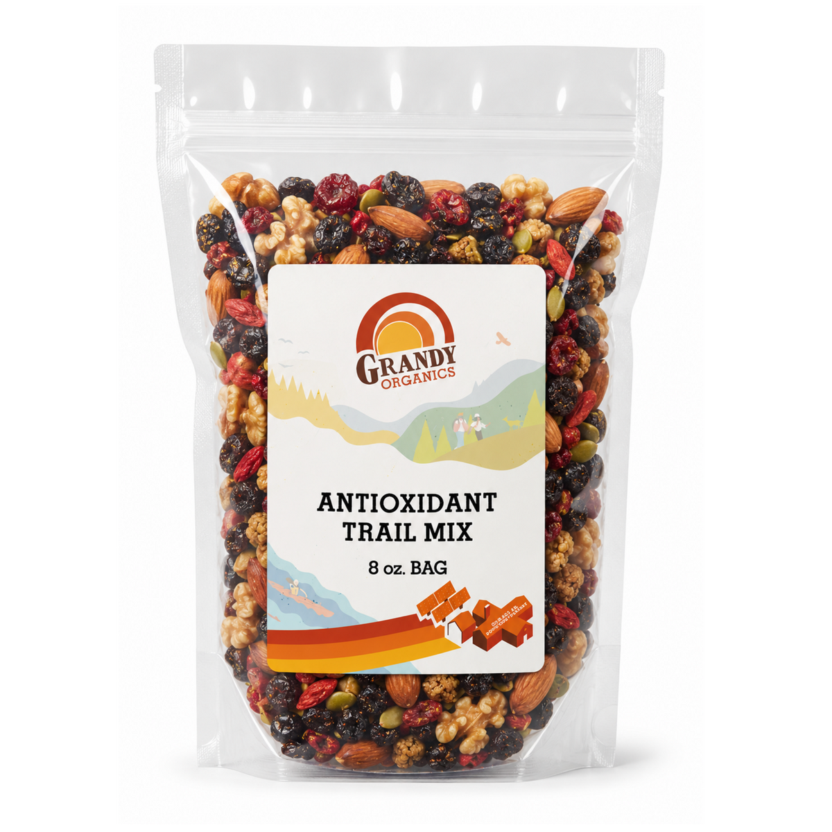 Antioxidant Trail Mix