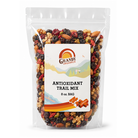 Antioxidant Trail Mix
