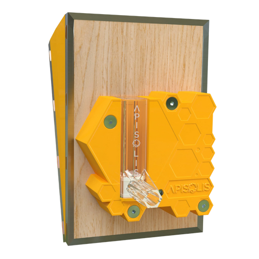 Apisolis Flameless Smoker by Foxhound Bee Company