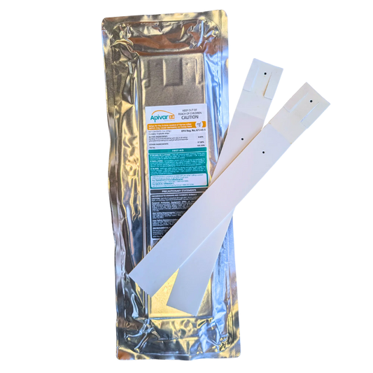 Apivar 2.0 Varroa Mite Strips by Foxhound Bee Company