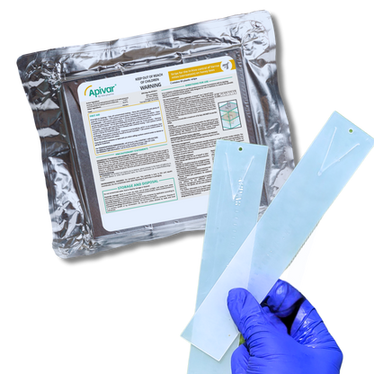 Apivar Varroa Mite Treatment Strips