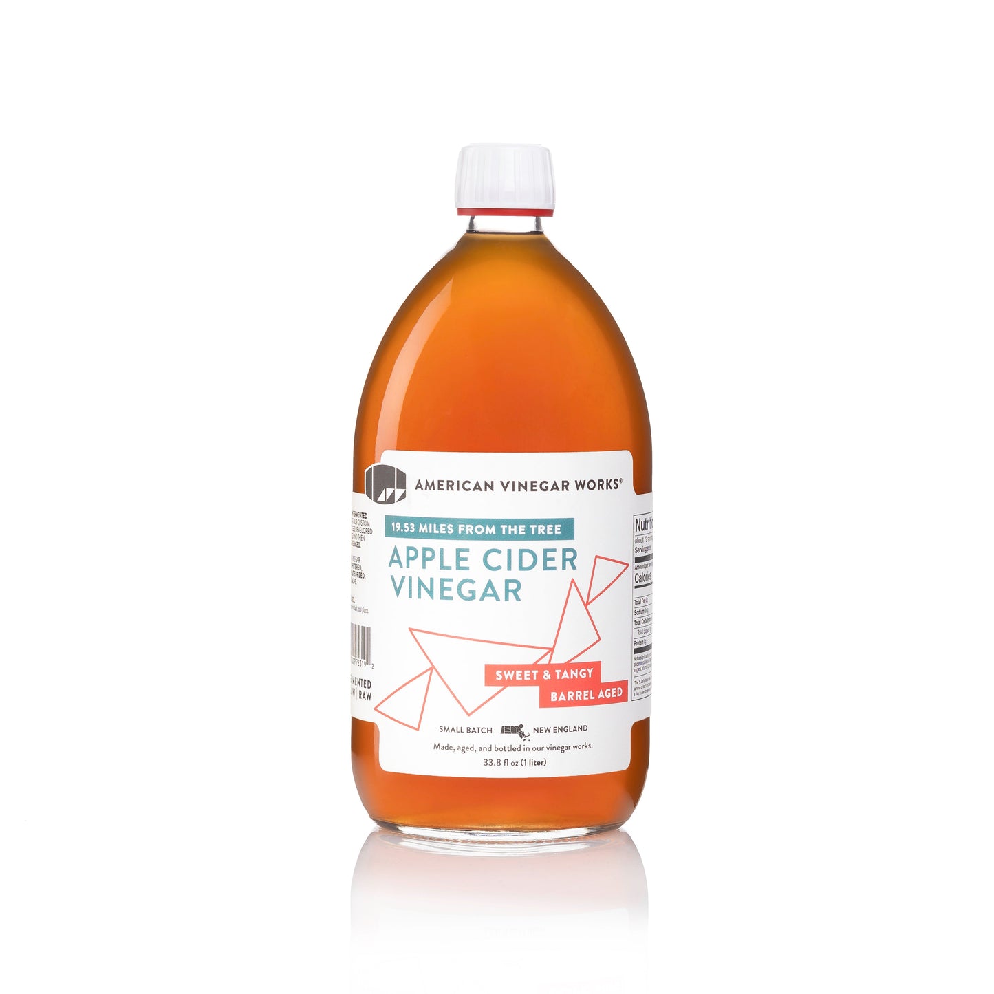 19.53 Miles From The Tree Apple Cider Vinegar