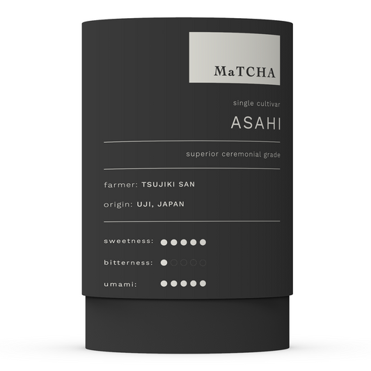 Asahi Matcha