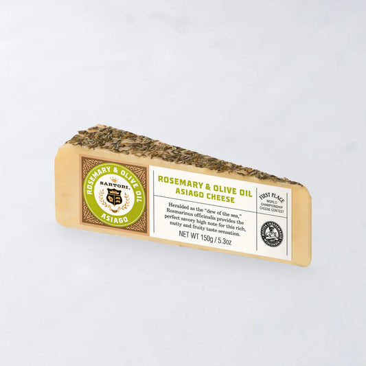 Asiago W/ Rosemary