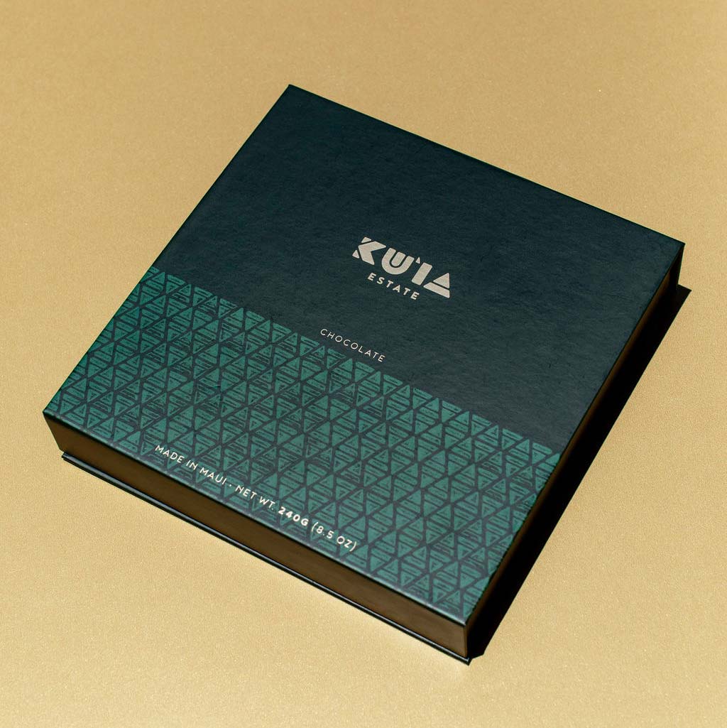 Assorted Dark Chocolate Deluxe Gift Box