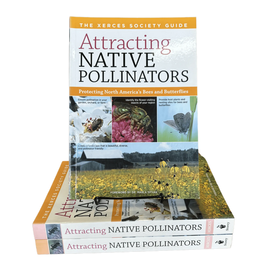 Attracting Native Pollinators by Foxhound Bee Company