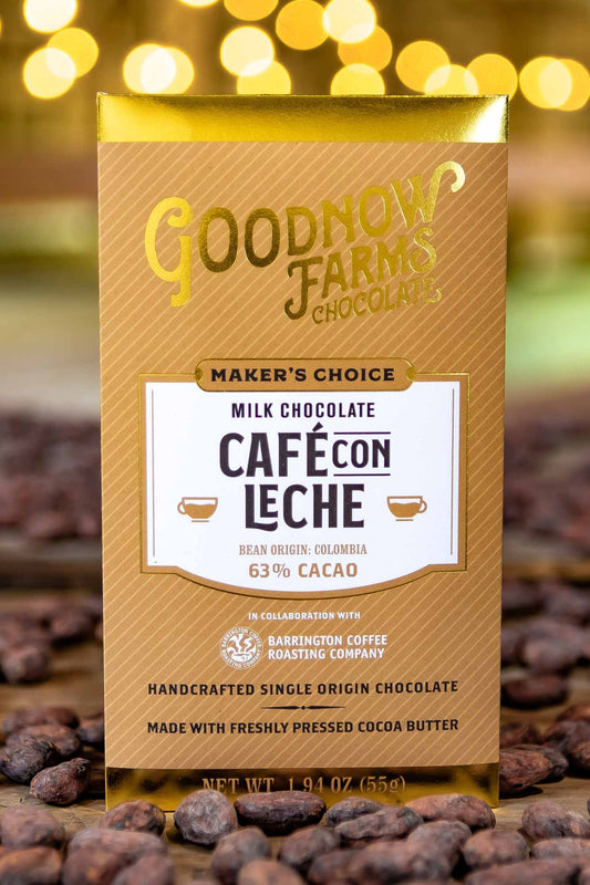 Cafe Con Leche