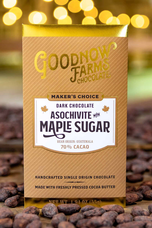 Asochivite With Maple