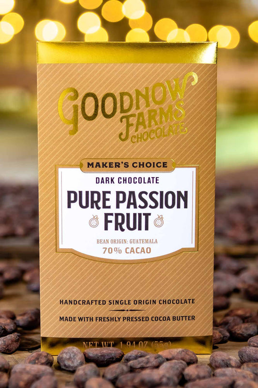 Pure Passion Fruit