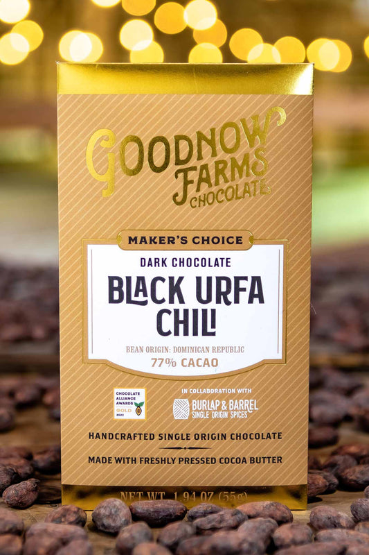 Black Urfa Chili