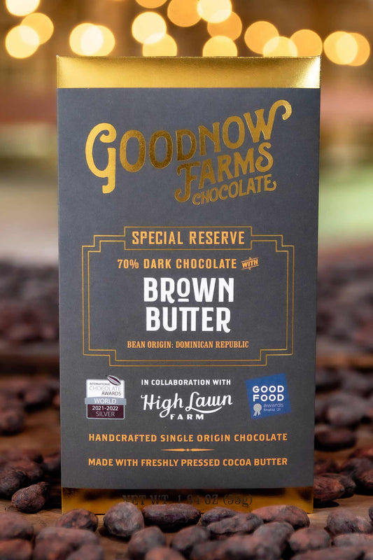 Special Reserve, Brown Butter