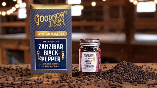 Limited Release, Zanzibar Pepper
