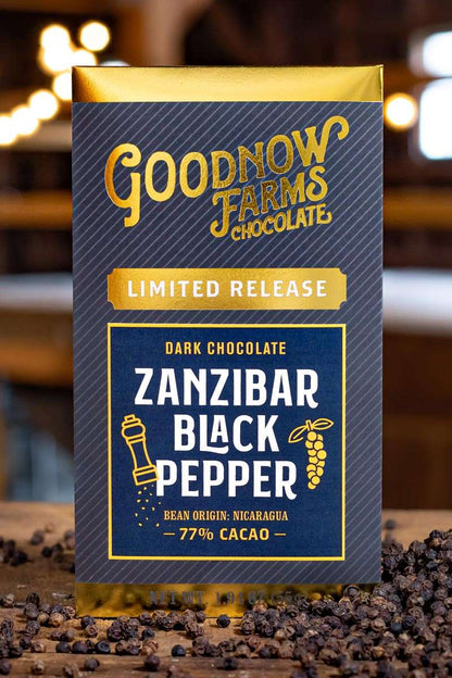 Limited Release, Zanzibar Pepper