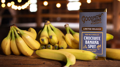 Limited Release, Chocolate Banana Split