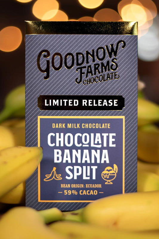 Limited Release, Chocolate Banana Split