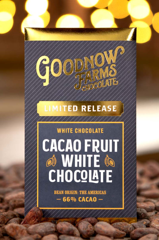 Limited Release, Cacao Fruit White Chocolate