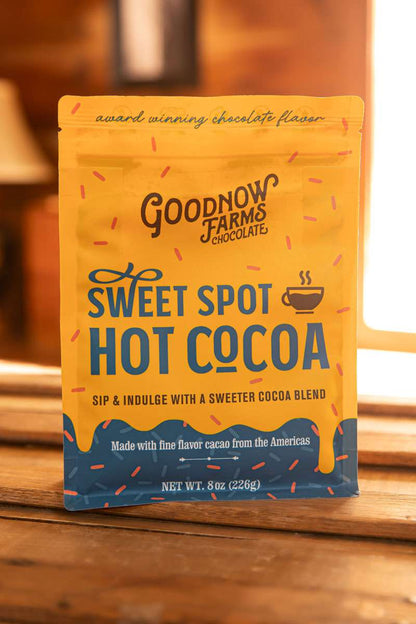 Sweet Spot Hot Cocoa