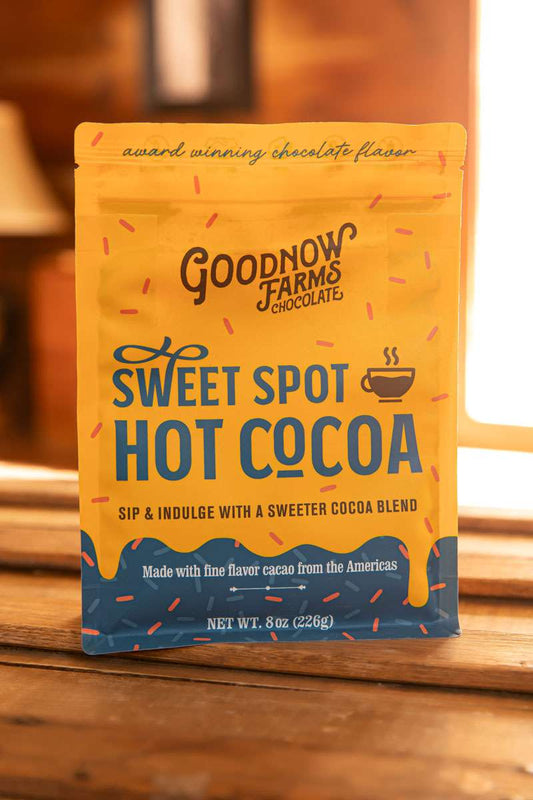 Sweet Spot Hot Cocoa