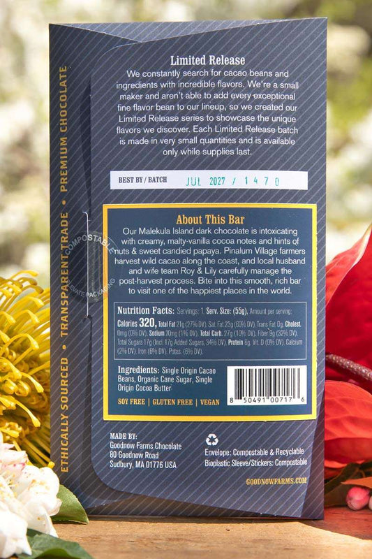 Limited Release, Malekula Island