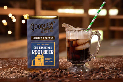 Limited Release, Old-Fashioned Root Beer