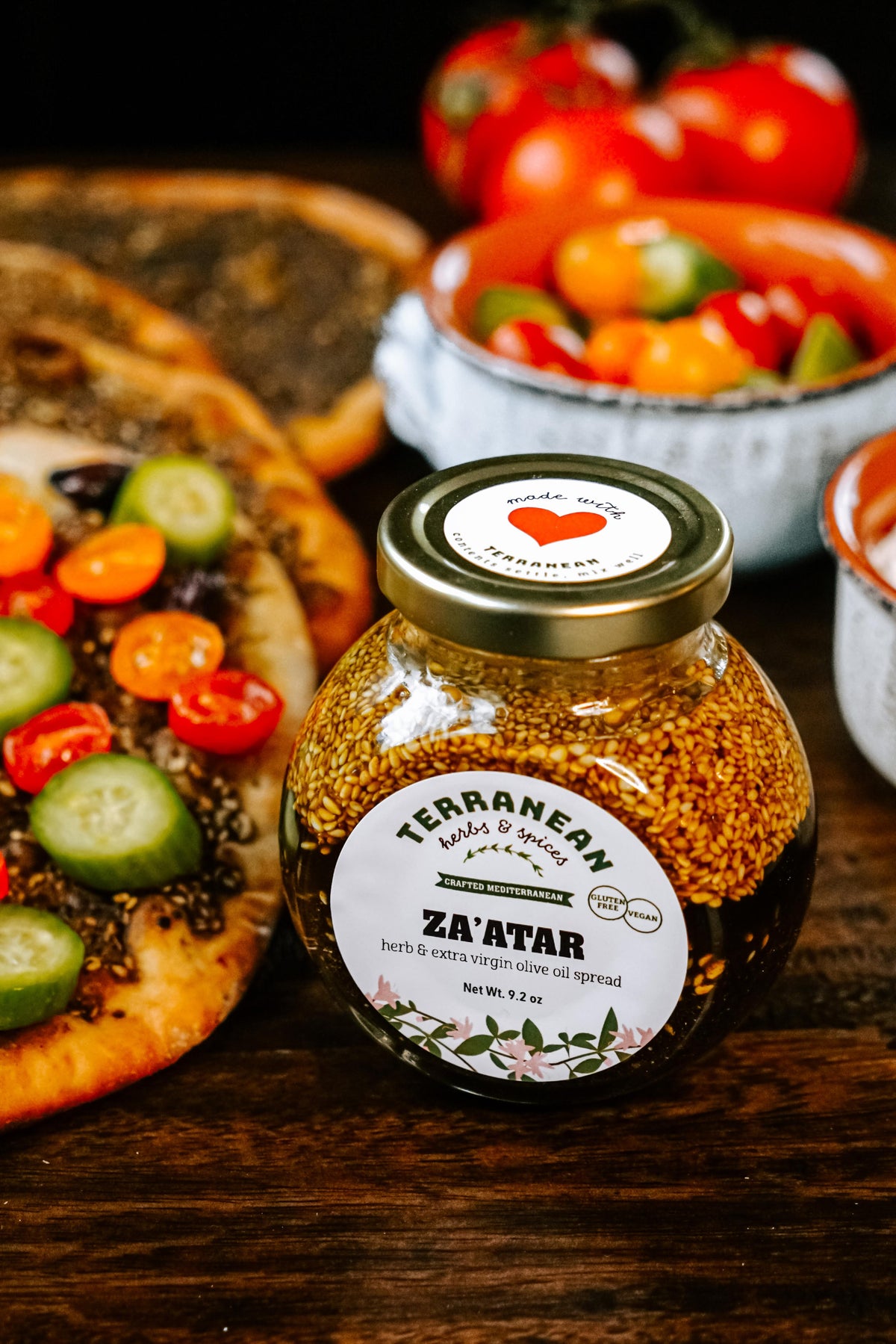 Za'atar Spread