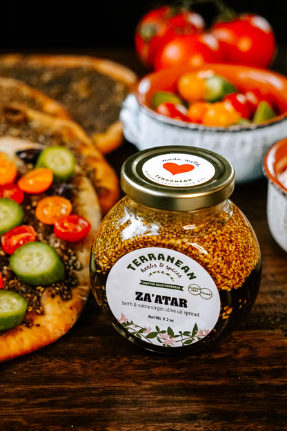 Za'atar Spread