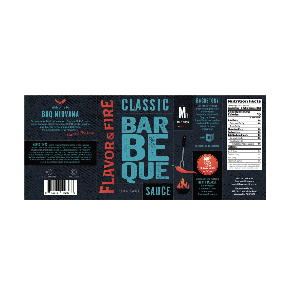 Classic BBQ Sauce