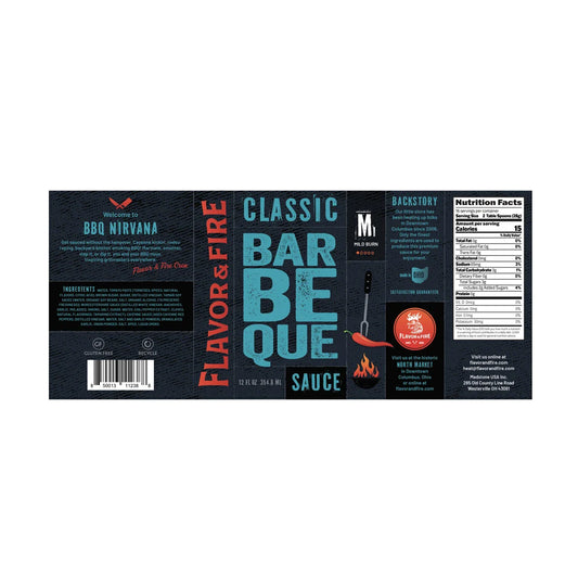 Classic BBQ Sauce