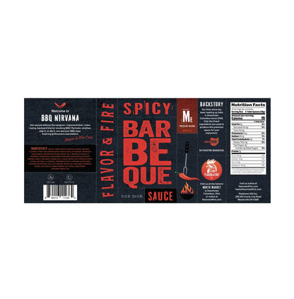 Spicy BBQ Sauce