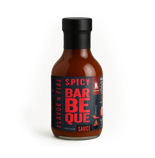 Spicy BBQ Sauce