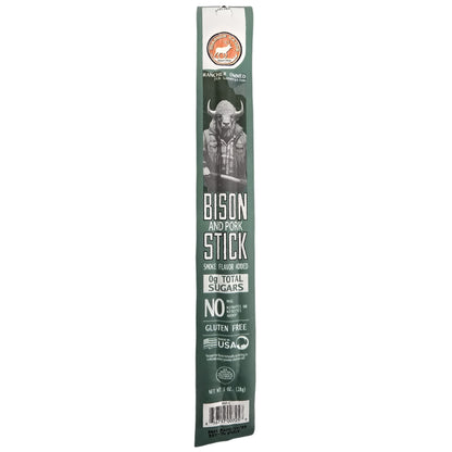 The City Slicker - Bison Variety Pack
