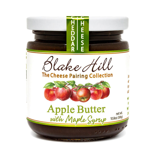 Apple Butter with Maple Syrup 10.8oz