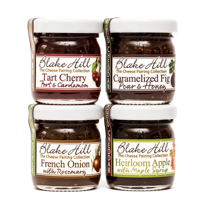 Cheese Pairing Sampler