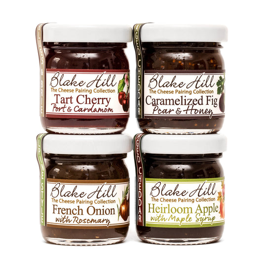 Cheese Pairing Sampler