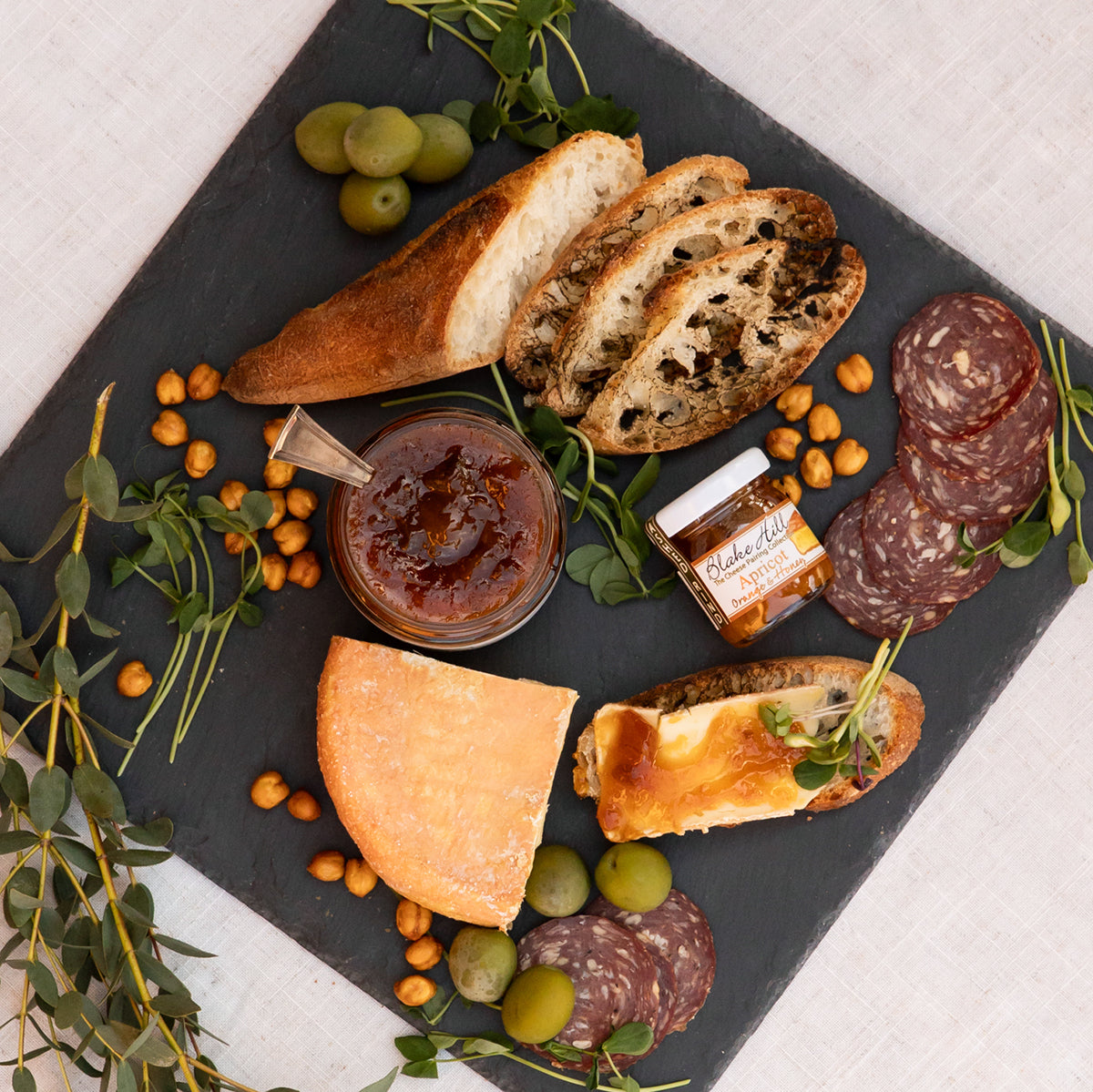 Apricot with Orange & Honey