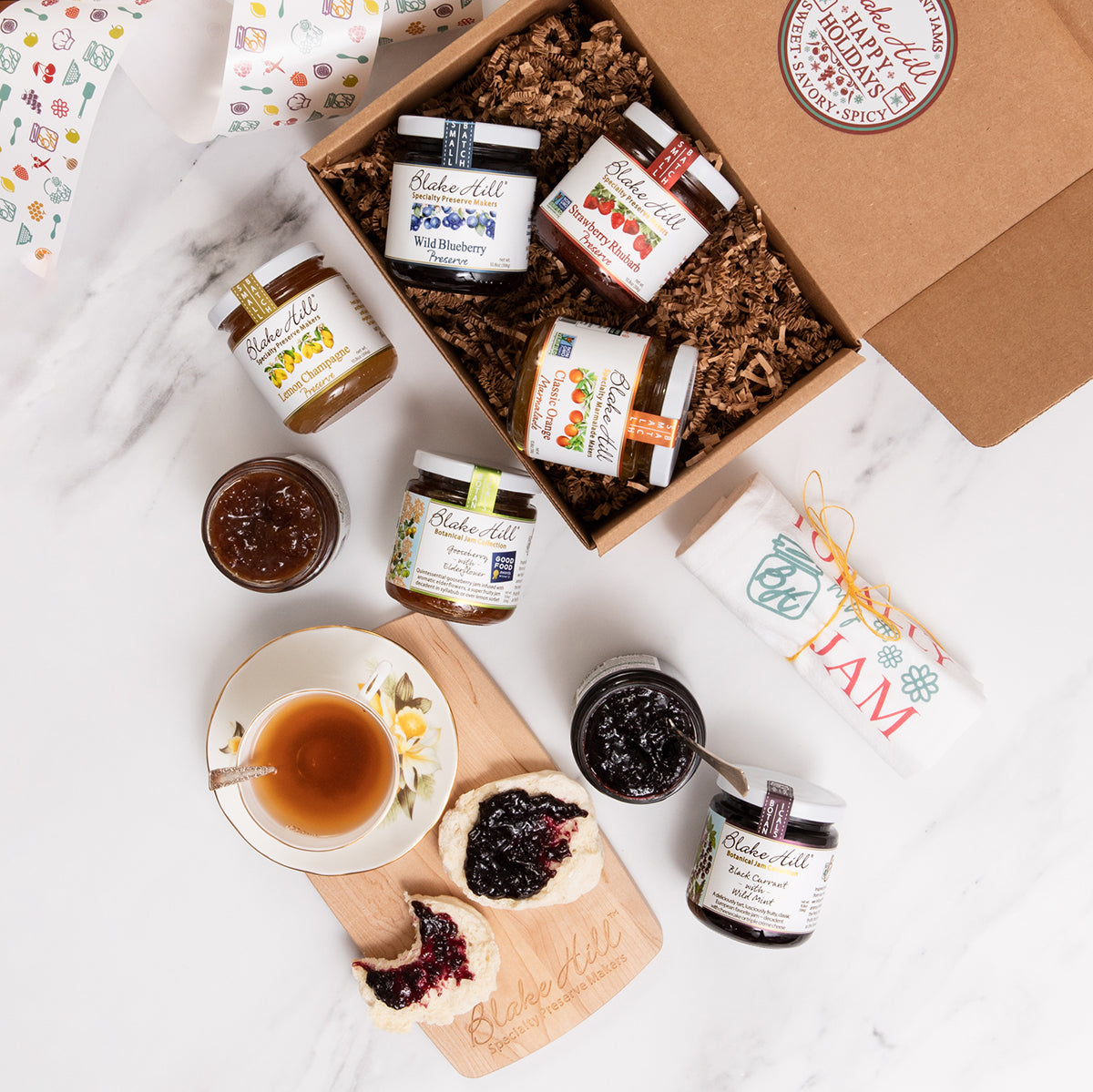 The Artisan Jam Experience