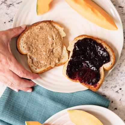 Homemade PB & Jam Kit