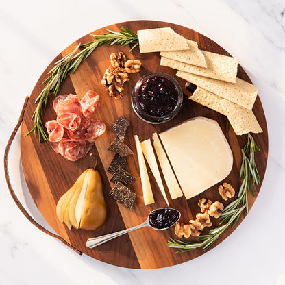 Blackberry Blueberry Balsamic Preserve