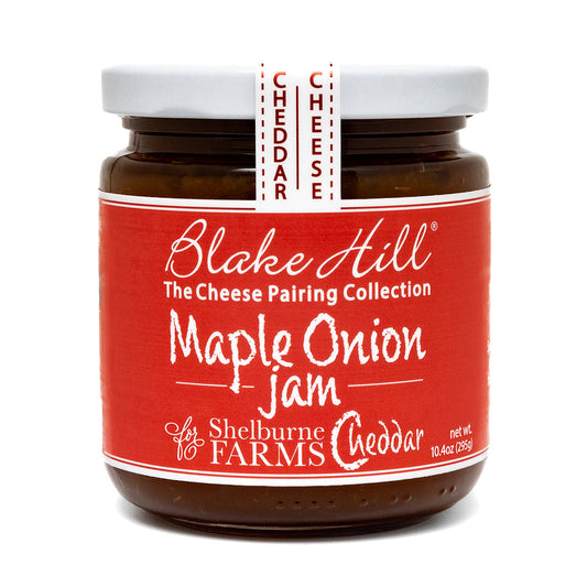 Maple Onion Jam