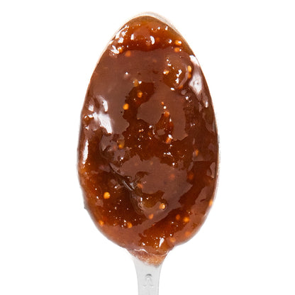 Caramelized Fig with Pear & Honey