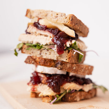 Cranberry & Orange Chutney