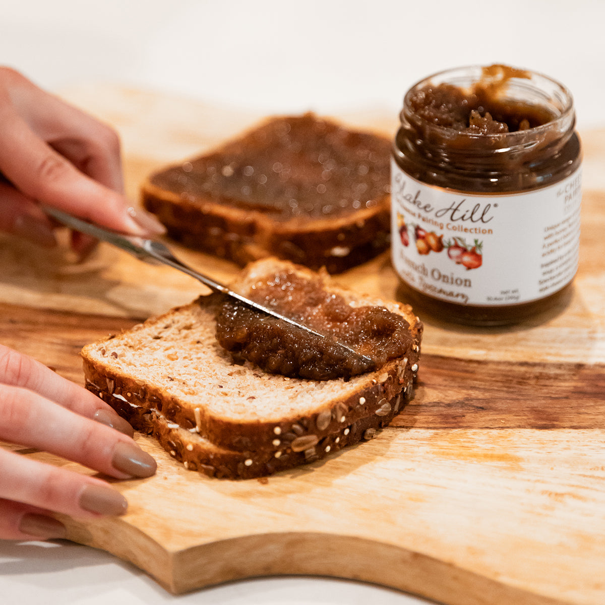 French Onion with Rosemary