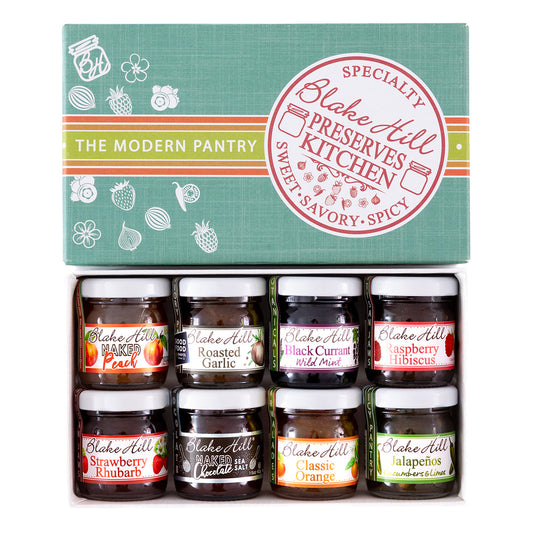 Eat.Love.Jam Mini Gift Box by Blake Hill Preserves