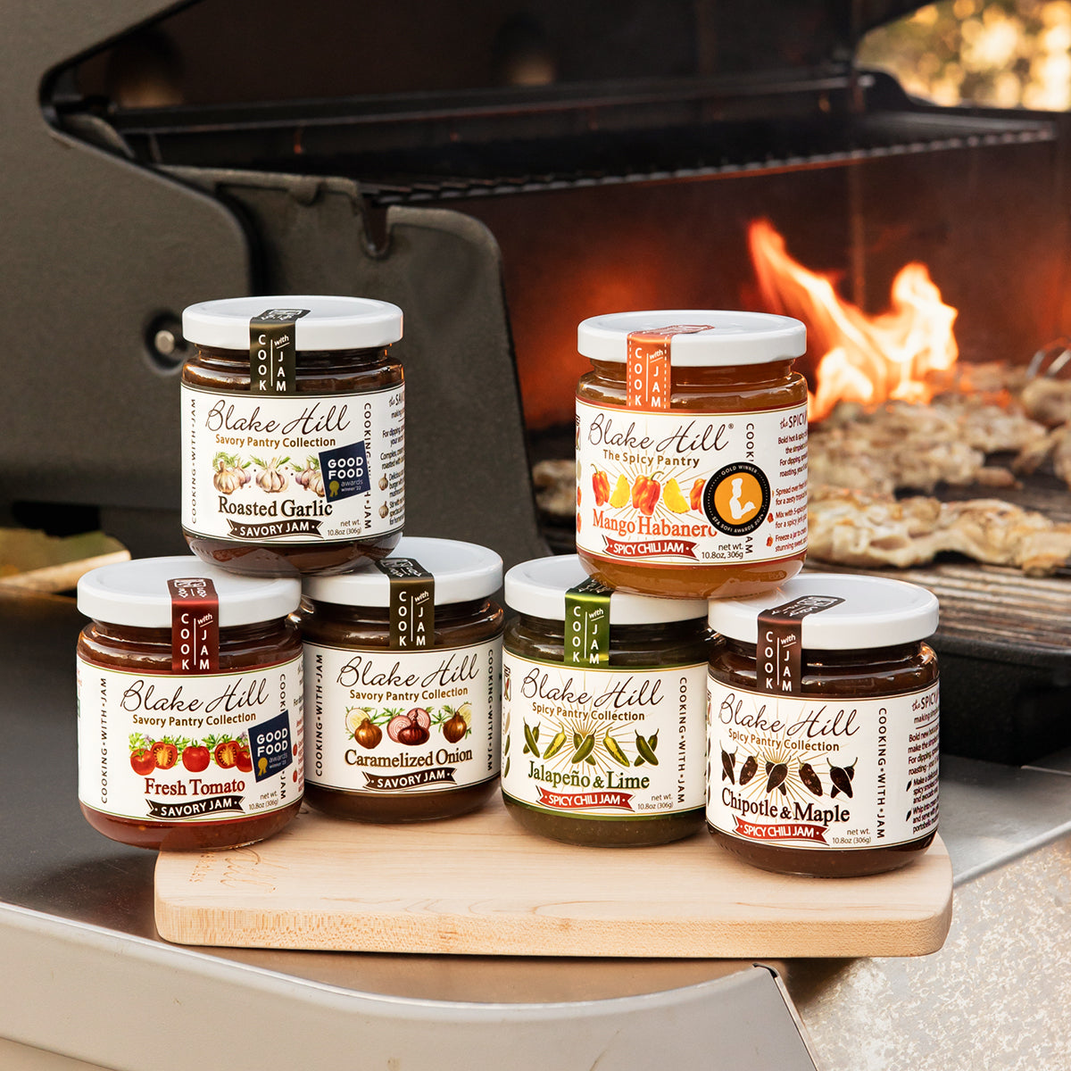 Grill Master Gift Box, image 2 of 4